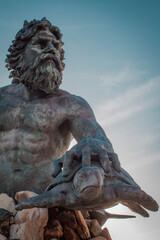 King Neptune at Virginia Beach