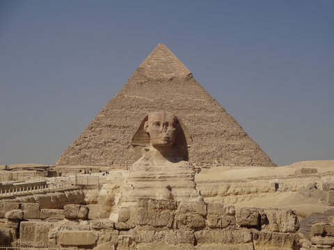 Sphinx, Gyza 