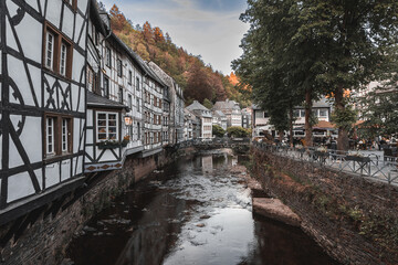 Obraz premium Travel Germany most beautiful historical cities