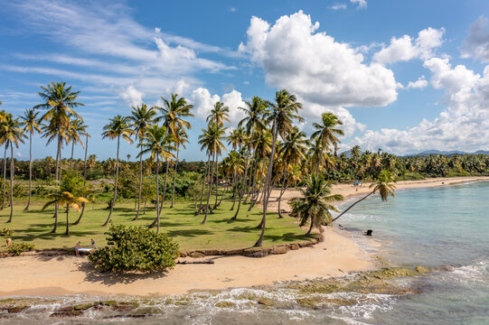 Playa Esmeralda, Miches, Republica Dominicana.
