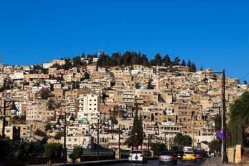 As-Salt city, Jordan - buildings, culture and history (World Heritage City)
