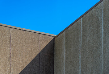 Commercial Building Abstract