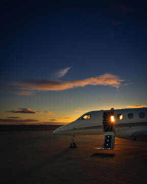 Private Sunset