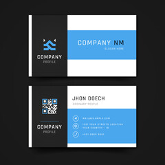 modern business card template