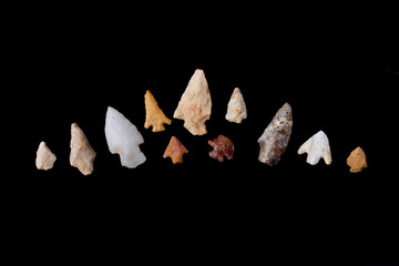 Arrowhead Found in Louisiana