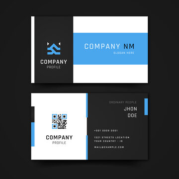 Modern Business Card Template