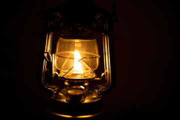 オイルランタン