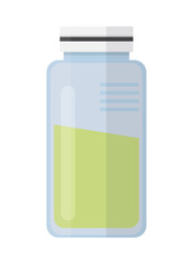 medicine bottle icon
