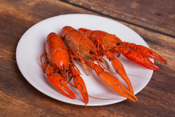 Spicy Boiled Crawfish