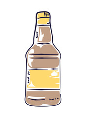 beer bottle icon