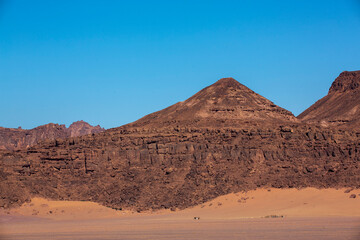 The second largest city of the Nabatean Kingdom
Madain Saleh