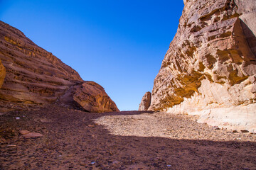 al ula rock natural formations 