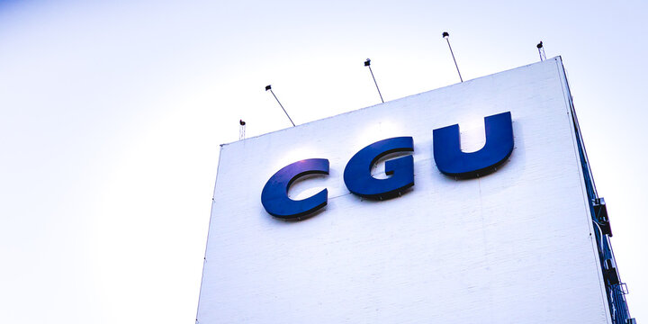 CGU - Controladoria-Geral da Uni&atilde;o. Fachada do edif&iacute;cio da CGU na cidade de Bras&iacute;lia, capital brasileira. Bras&iacute;lia, Distrito Federal - DF - Brasil. 15 de Janeiro de 2022.