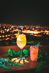 cocktails nights