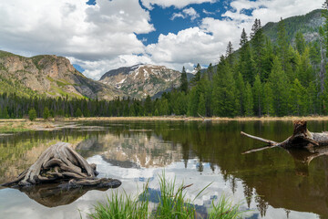 Rocky Mountain National Park, Grand Lake