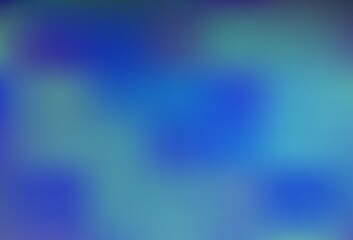 Light BLUE vector modern elegant background.