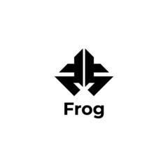 Frog logo icon