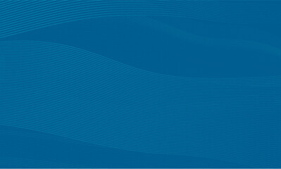 blue abstract wave vector background 