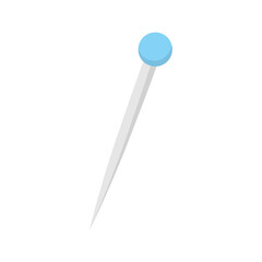 Needles icon design template vector illustration