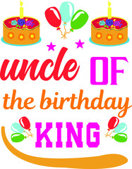 birthday svg design