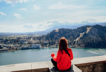 碧湖 Lake Bled - 斯洛文尼亞