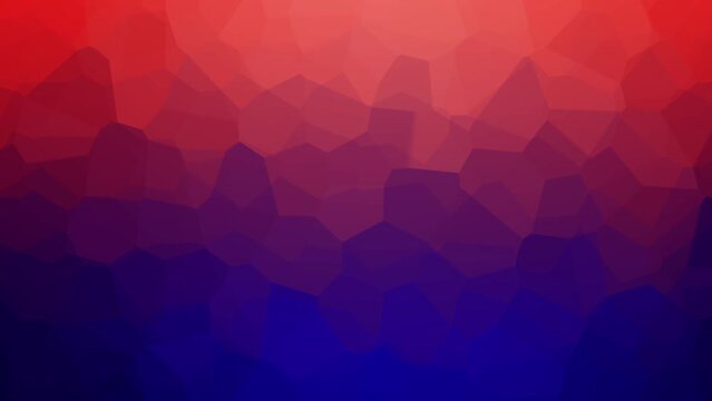 seamless gradient background with abstract shapes