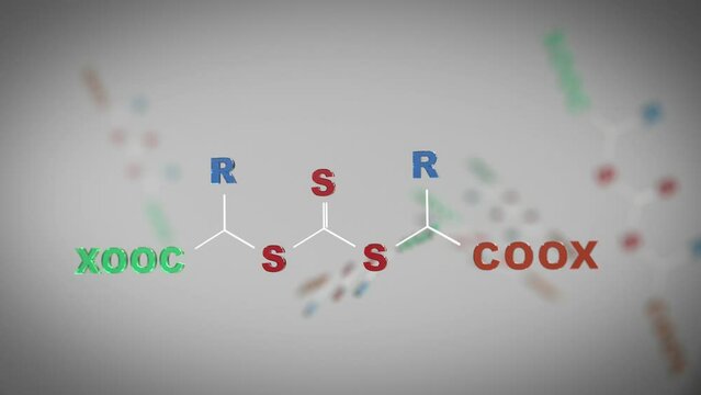 A flying volatile organic compound chemical symbol. VOCs cause photochemical smog together with nitrogen oxides (NOx) in the atmosphere. VOCs are indoor harmful gases.