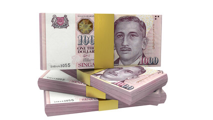 dollar singapore currency