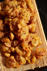 Fried Chicken, gizzard of chicken