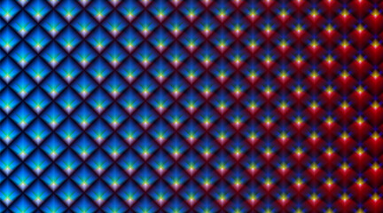 pattern background  grid and light  design vector