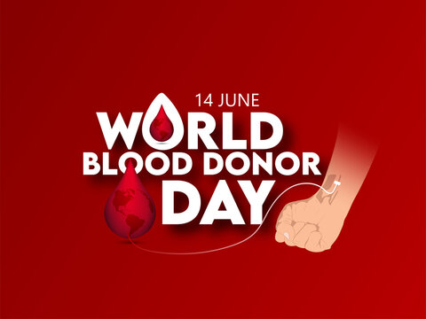 World blood donor day