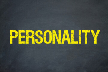 Personality