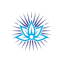 Beauty lotus logo images