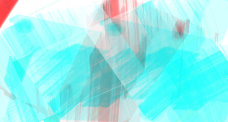 Abstract blue soft texture background. Blue various shapes pattern background