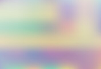 Light Silver, Gray vector blurred shine abstract pattern.