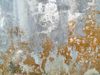 Mossy dirty wall background