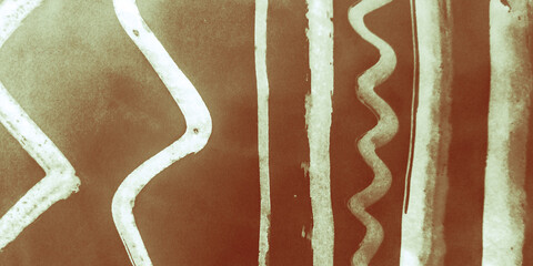 Micro Print Pattern. Unusual Pattern. Elegant