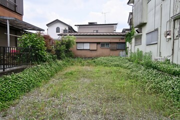 空き地と住宅 © photo 34