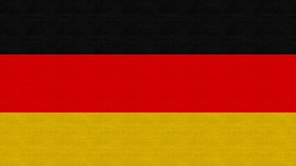 Germany germanic cloth flag 4k