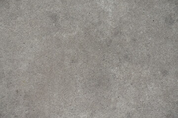 Background - texture of plain simple gray concrete floor