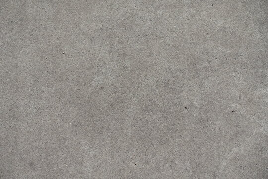 Texture of plain simple gray concrete floor