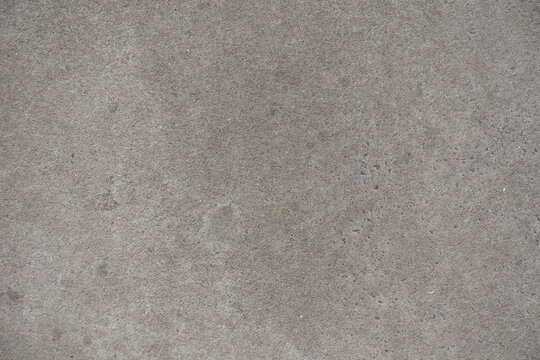 View Of Plain Simple Gray Concrete Floor From Above