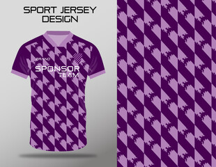 Sport Football Jersey Uniform Fabric Textile Design for Soccer Volleyball Tennis Badminton