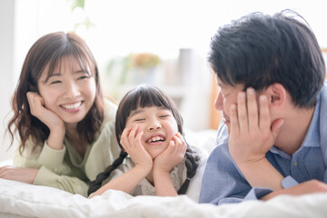 家族のポートレート