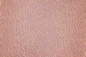 Reddish brown leather texture abstract background