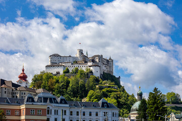 Festung Hohensalzburg