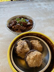stew with vegetables