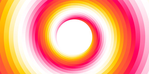 Digital background, spiral with techno elements