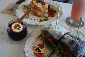 brunch