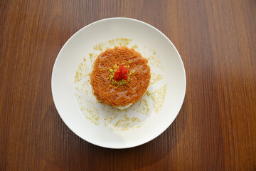 Ramadan Traditional Arabic sweets | Arabic food backgrounds | Lebanese food  | ramadan food | Manakish | Middle East | Arab Delicious